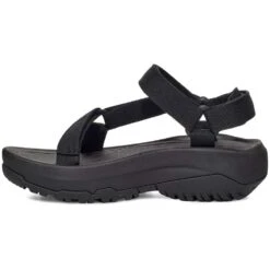 Teva Hurricane XLT 2 Ampsole Sandalen Dames Black 10 Teva Hurricane XLT 2 Ampsole Sandalen Dames Black -Veel Plezier Buitenshuis 147592 990 03