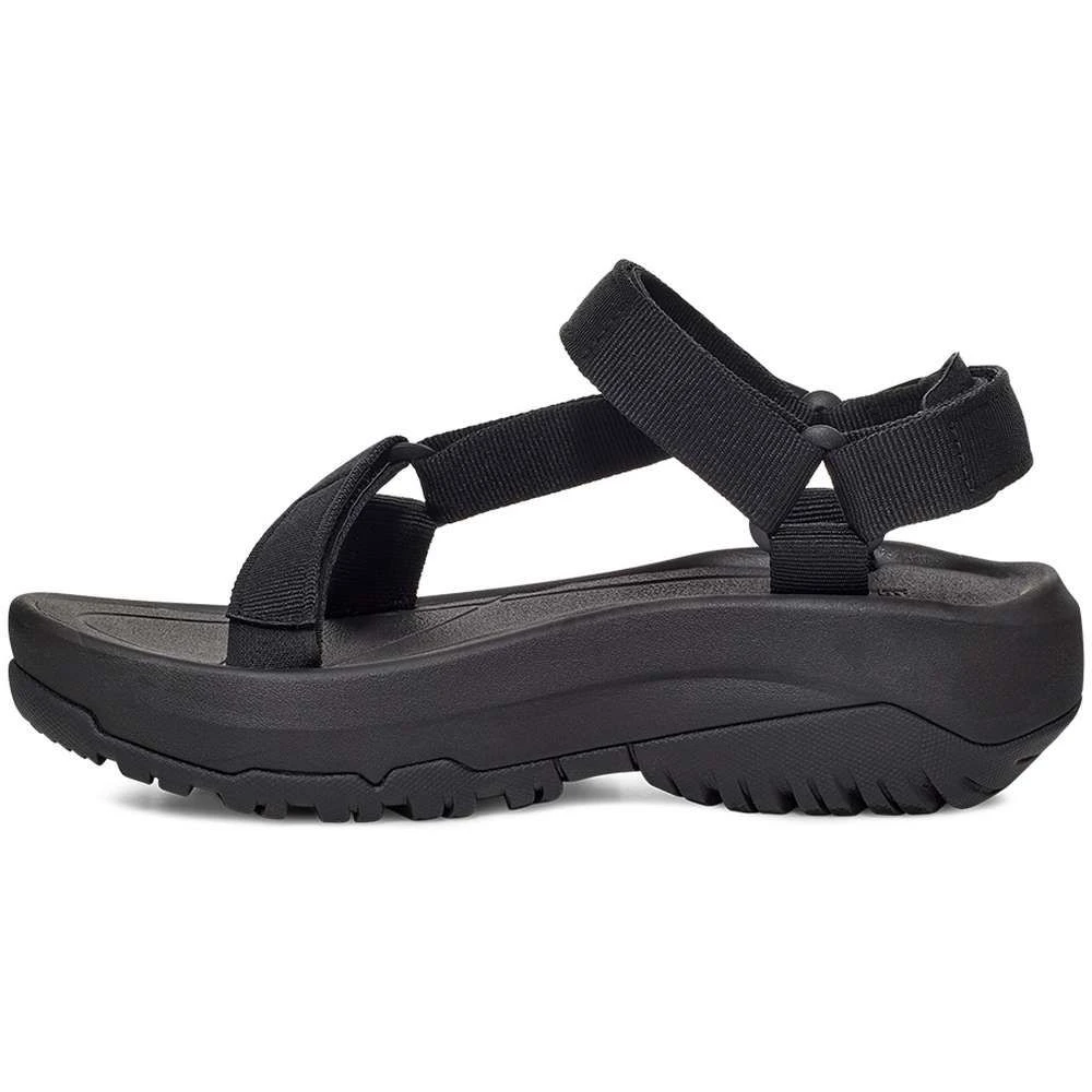 Teva Hurricane XLT 2 Ampsole Sandalen Dames Black 5 Teva Hurricane XLT 2 Ampsole Sandalen Dames Black - Afbeelding 3