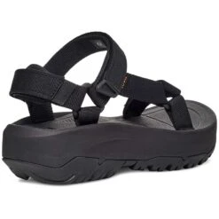 Teva Hurricane XLT 2 Ampsole Sandalen Dames Black 11 Teva Hurricane XLT 2 Ampsole Sandalen Dames Black -Veel Plezier Buitenshuis 147592 990 04