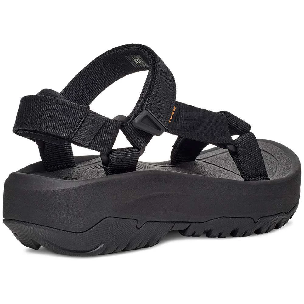 Teva Hurricane XLT 2 Ampsole Sandalen Dames Black 6 Teva Hurricane XLT 2 Ampsole Sandalen Dames Black - Afbeelding 4