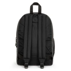 Eastpak Back To Work Zippl'r Rugzak Black Denim -Veel Plezier Buitenshuis 147640 990 03