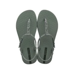 Ipanema Class Brilha Sandalen Dames Green -Veel Plezier Buitenshuis 147719 300 02