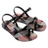Ipanema Fashion Sandal Kids Sandalen Junior Black -Veel Plezier Buitenshuis 147740 990 01