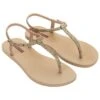 Ipanema Class Brilha Sandalen Dames Beige