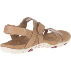 Merrell Sandspur Sandalen Dames Rose Convert Tobacco Pomegranate -Veel Plezier Buitenshuis 147860 180 03