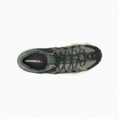 Merrell Speed Fusion Stretch Sandalen Heren Charcoal -Veel Plezier Buitenshuis 147862 500 04