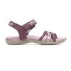 Merrell Terran 3 Cush Cross Sandalen Dames Burgundy