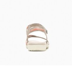 Merrell Terran 3 Cush Cross Sandalen Dames Moon Clay -Veel Plezier Buitenshuis 147865 180 03