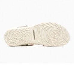 Merrell Terran 3 Cush Cross Sandalen Dames Moon Clay -Veel Plezier Buitenshuis 147865 180 06