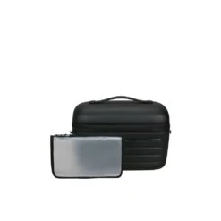 Samsonite StackD Beauty Case Toilettas Black -Veel Plezier Buitenshuis 148200 990 03