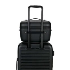 Samsonite StackD Beauty Case Toilettas Black -Veel Plezier Buitenshuis 148200 990 04
