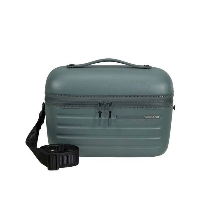 Samsonite StackD Beauty Case Toilettas Forest 3 Samsonite StackD Beauty Case Toilettas Forest