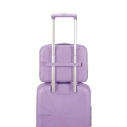 American TouristerStarvibe Beauty Case Toilettas Digital Lavender -Veel Plezier Buitenshuis 148225 730 07