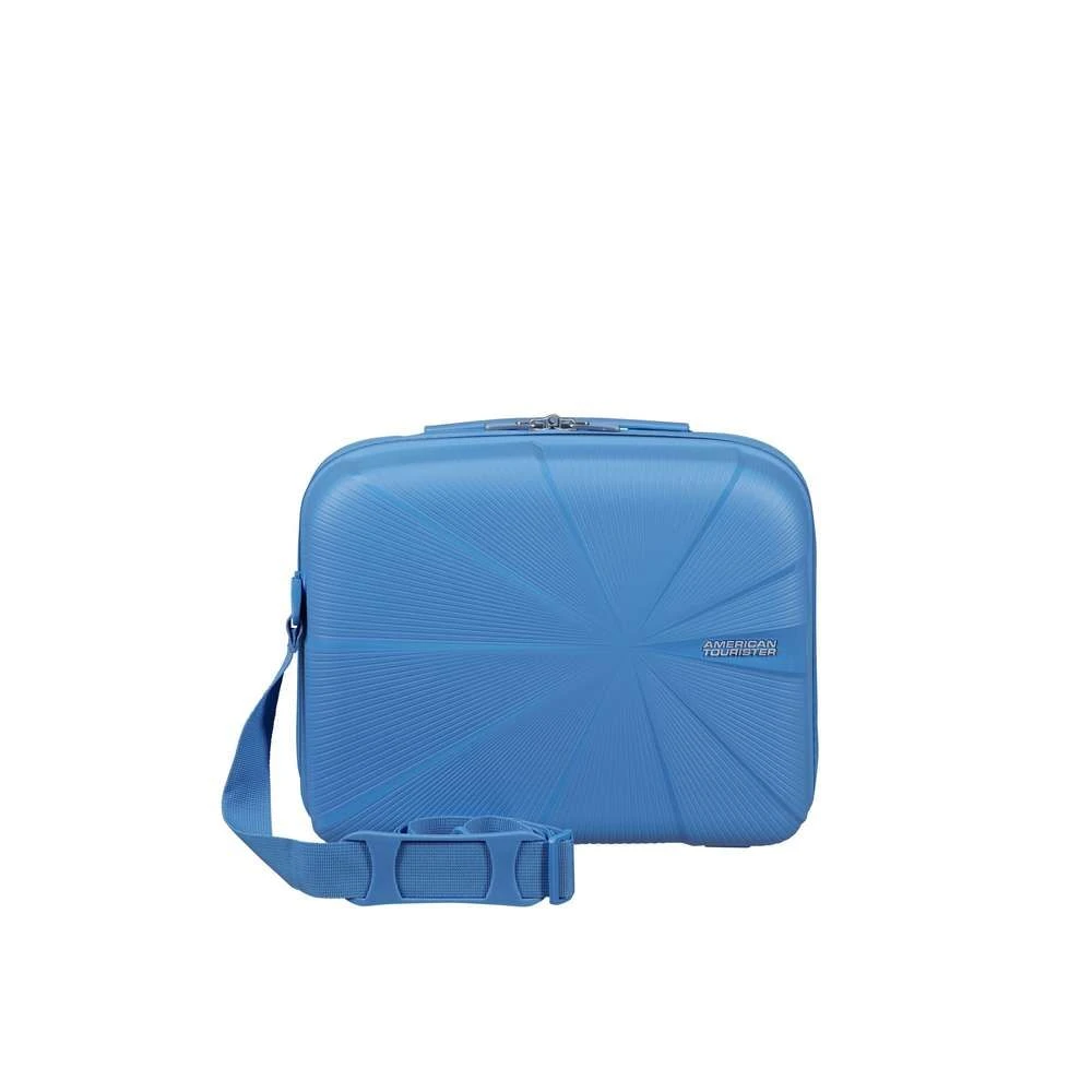 American TouristerStarvibe Beauty Case Toilettas Tranquil Blue 3 American TouristerStarvibe Beauty Case Toilettas Tranquil Blue