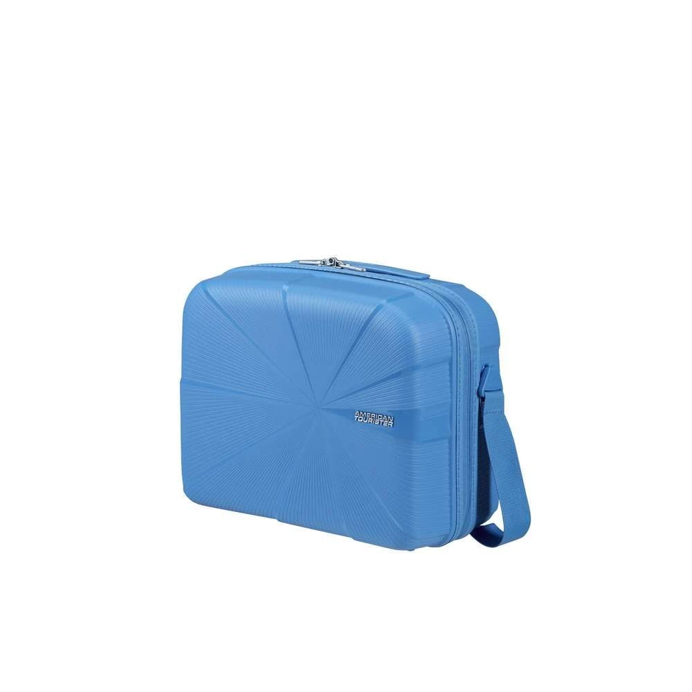 American TouristerStarvibe Beauty Case Toilettas Tranquil Blue 4 American TouristerStarvibe Beauty Case Toilettas Tranquil Blue - Afbeelding 2
