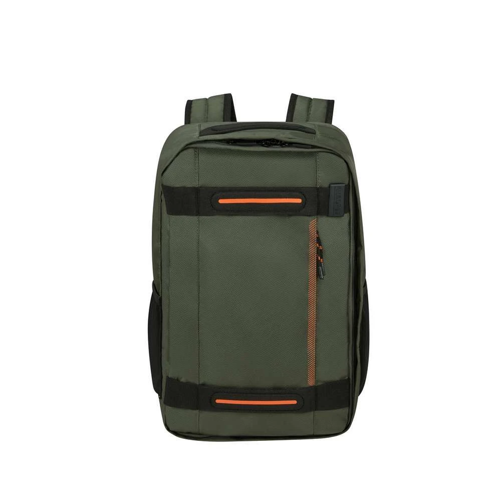 American TouristerUrban Track Cabin 24 Rugzak Dark Khaki 3 American TouristerUrban Track Cabin 24 Rugzak Dark Khaki