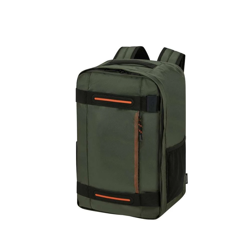 American TouristerUrban Track Cabin 24 Rugzak Dark Khaki 4 American TouristerUrban Track Cabin 24 Rugzak Dark Khaki - Afbeelding 2