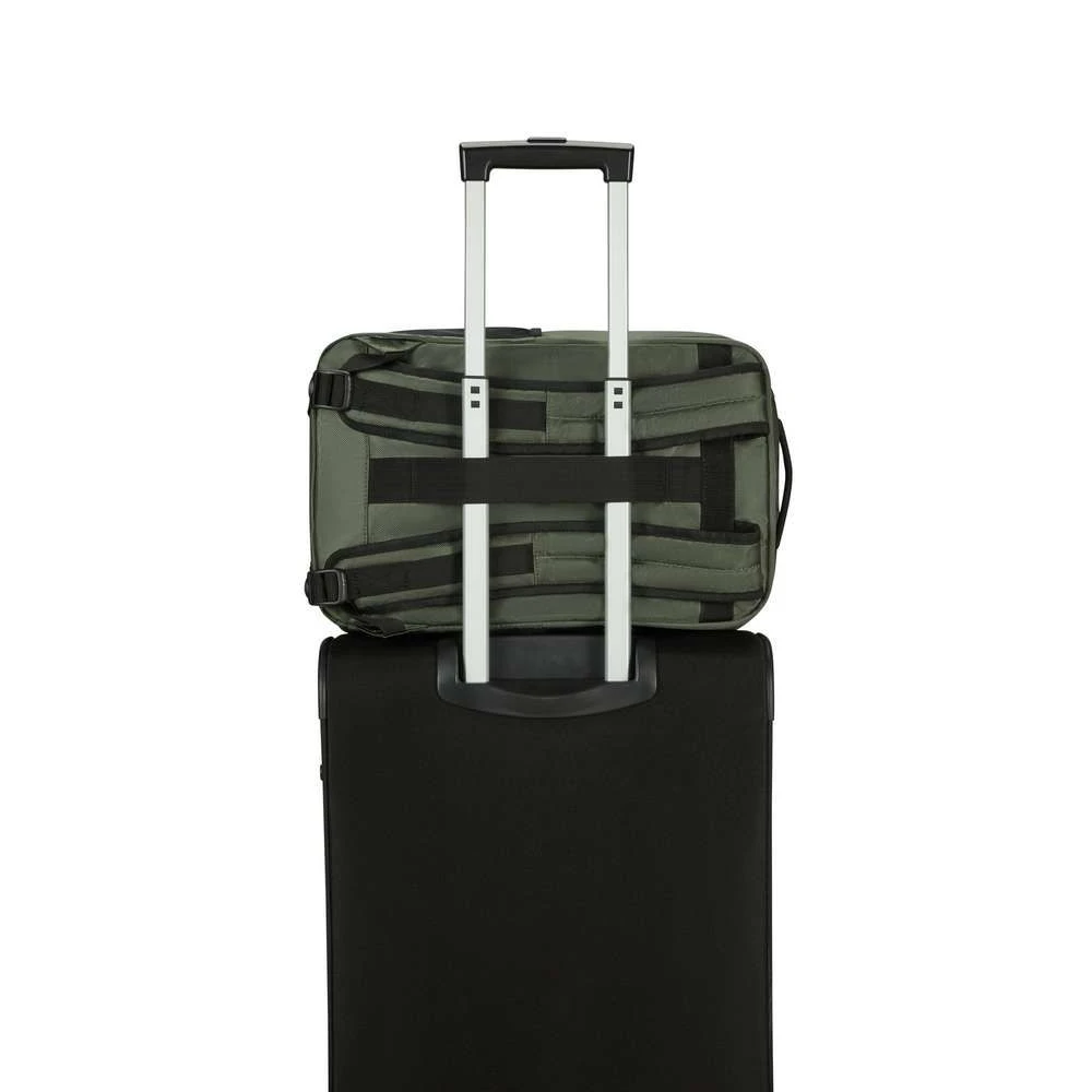 American TouristerUrban Track Cabin 24 Rugzak Dark Khaki 11 American TouristerUrban Track Cabin 24 Rugzak Dark Khaki - Afbeelding 9