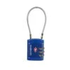 Samsonite Global Cablelock TSA Cijferslot Midnight Blue 1 Samsonite Global Cablelock TSA Cijferslot Midnight Blue -Veel Plezier Buitenshuis 148247 200 01