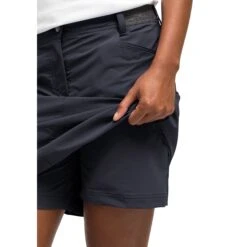 Maier SportsNorit Skort Dames Night Sky -Veel Plezier Buitenshuis 148856 200 03