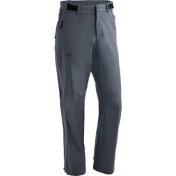 Maier SportsRavik 3L Wandelbroek Heren Ombre Blue