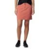 Columbia Saturday Trail Skort Dames Dark Coral -Veel Plezier Buitenshuis 149570 600 01