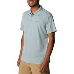 Columbia Utilizer Polo Heren Niagara