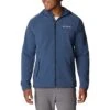 Columbia Tall Heights Softshell Jas Heren Dark Mountain -Veel Plezier Buitenshuis 149616 200 01