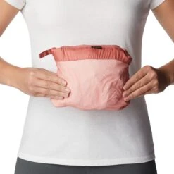 Columbia Sunrise Ridge Shell Outdoor Jack Dames Dark Coral 14 Columbia Sunrise Ridge Shell Outdoor Jack Dames Dark Coral -Veel Plezier Buitenshuis 149624 600 06