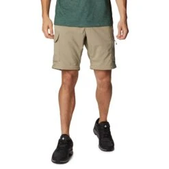 Columbia Silver Ridge Utility Wandelbroek Heren Tusk Beige -Veel Plezier Buitenshuis 149641 800 05