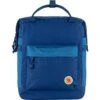 FJÄLLRÄVEN Fjällräven Samlaren Haulpack 1E Rugzak Deep Blue Lake Blue -Veel Plezier Buitenshuis 149677 200 01
