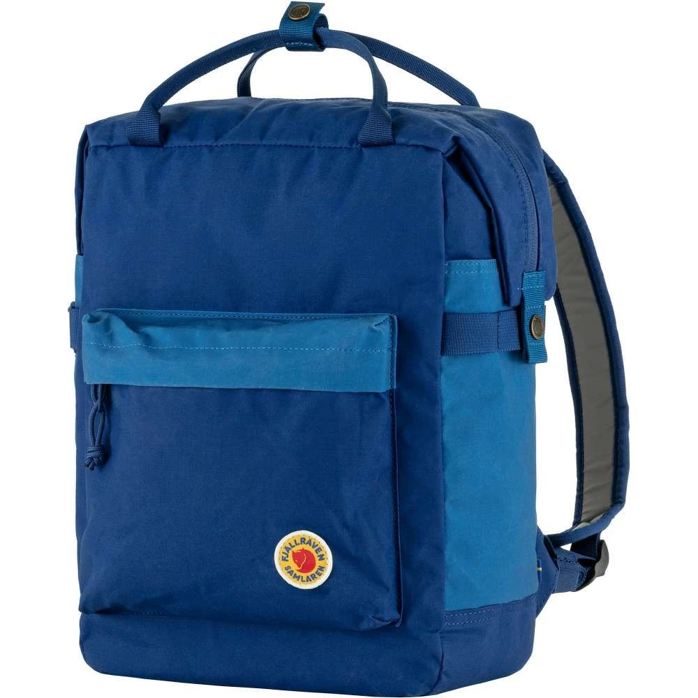 FJÄLLRÄVEN Fjällräven Samlaren Haulpack 1E Rugzak Deep Blue Lake Blue 5 FJÄLLRÄVEN Fjällräven Samlaren Haulpack 1E Rugzak Deep Blue Lake Blue - Afbeelding 3