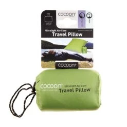 Cocoon Air Core Ultra Licht Small Reiskussen Wasabi -Veel Plezier Buitenshuis 149807 300 04