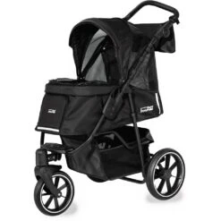 Innopet Premium Cozy Hondenbuggy Zwart