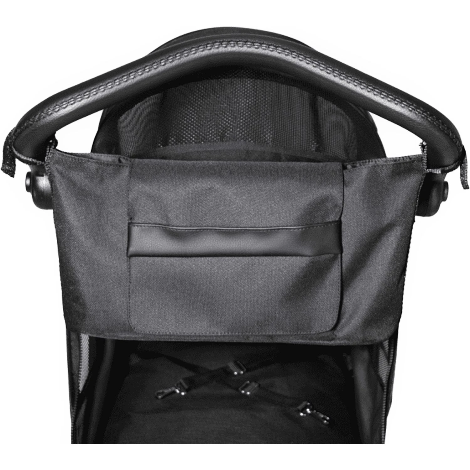 Innopet Premium Cozy Hondenbuggy Zwart 8 Innopet Premium Cozy Hondenbuggy Zwart - Afbeelding 6