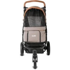 Innopet Premium Cozy Hondenbuggy Beige 12 Innopet Premium Cozy Hondenbuggy Beige -Veel Plezier Buitenshuis 149818 180 05