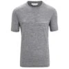 Icebreaker Tech Lite II Cadence Paths Shirt Heren Gritstone Heather -Veel Plezier Buitenshuis 150209 900 01