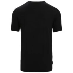 Icebreaker Tech Lite II Polar Paddle Shirt Heren Black -Veel Plezier Buitenshuis 150211 990 02