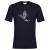 Icebreaker Tech Lite II Skiing Yeti Shirt Heren Midnight Navy 2 Icebreaker Tech Lite II Skiing Yeti Shirt Heren Midnight Navy -Veel Plezier Buitenshuis 150212 200 01 1