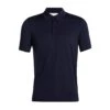 Icebreaker Tech Lite II Polo Heren Midnight Navy -Veel Plezier Buitenshuis 150213 200 01 1