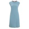 Icebreaker Granary Jurk Dames Astral Blue -Veel Plezier Buitenshuis 150214 200 01