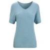 Icebreaker Drayden Reversible Shirt Dames Astral Blue 1 Icebreaker Drayden Reversible Shirt Dames Astral Blue -Veel Plezier Buitenshuis 150222 200 01