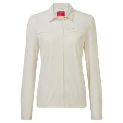 Craghoppers NosiLife Pro Blouse Dames Sea Salt