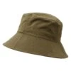 Craghoppers NosiLife Sun Hoed Dark Khaki Parchment -Veel Plezier Buitenshuis 150244 300 01