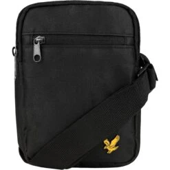 Lyle & ScottReporterbag Schoudertas True Black