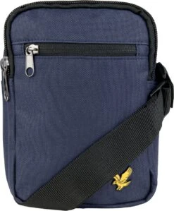 Lyle & ScottReporterbag Schoudertas Navy