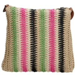 PE FlorenceNatural Life Schoudertas Natuur Groen -Veel Plezier Buitenshuis 151167 500 03