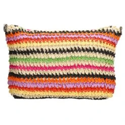 PE FlorenceNatural Life Schoudertas Groen -Veel Plezier Buitenshuis 151169 500 03