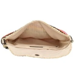 PE FlorenceNatural Life Schoudertas Groen -Veel Plezier Buitenshuis 151169 500 04