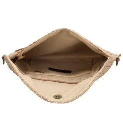 PE FlorenceNatural Life Schoudertas Donker Natuur -Veel Plezier Buitenshuis 151175 180 04